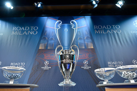 AFP/FABRICE COFFRINI