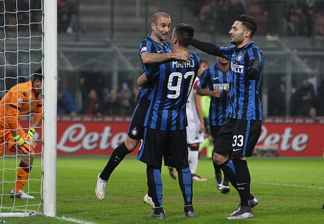 Getty Images/Marco Luzzani