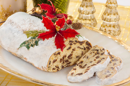 Stollen dan Lebkuchen, Kue Khas Natal dari Jerman