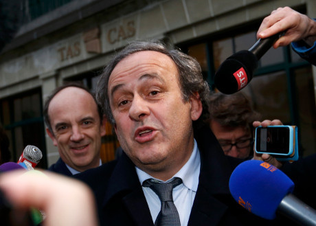 Reuters/Denis Balibouse