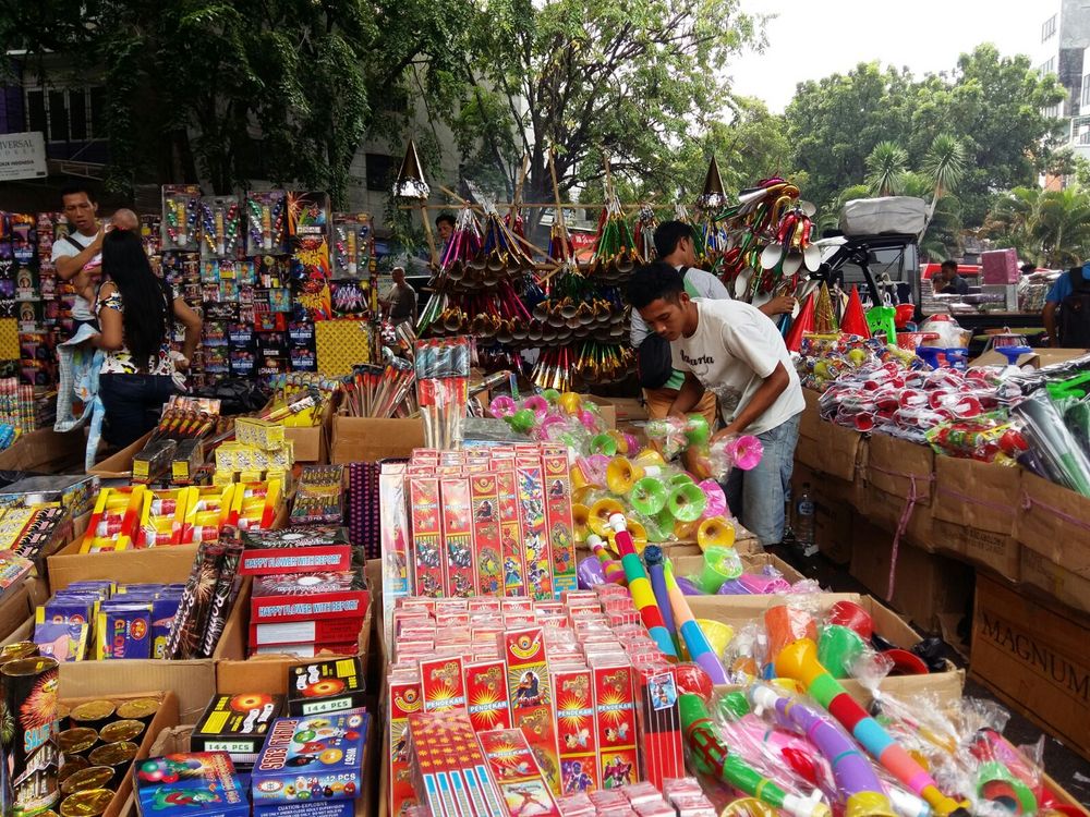 Jam pasar forex tahun baru