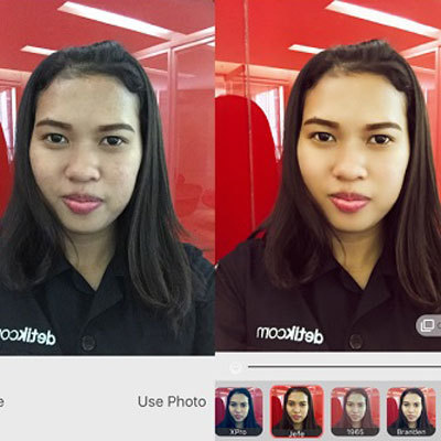 Ladies, Yuk Bikin Foto Selfie Cantik Dalam Beberapa Klik