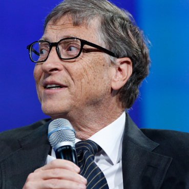 Ini Salah Satu Rahasia Kepintaran Bill Gates