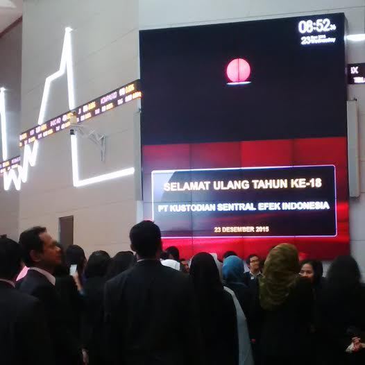 Rencana KSEI, Beli Saham IPO Bisa Lewat ATM