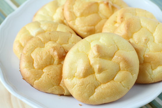  Cloud  Bread  Roti  Sehat Tanpa  Tepung yang Digemari Banyak 