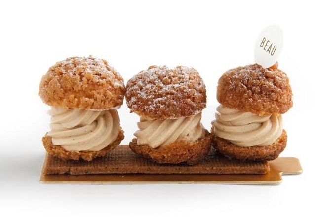 Croquembouche, The KouignAmann dan Cruffin Jadi Tren Pastry Prancis