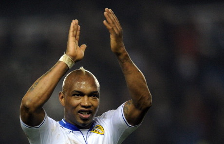 Diouf (Getty Images/Chris Brunskill)