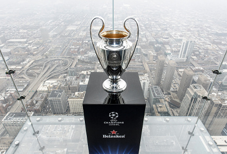 Daniel Boczarski/Getty Images for Heineken