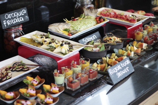 Tiap Hari Minggu Ada 'Sunday Brunch' dengan Menu Istimewa 