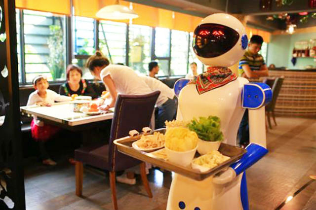 Inovasi Robot Pelayan di Restoran dan Hotel Jepang: Meningkatkan Efisiensi dan Pengalaman Pelanggan