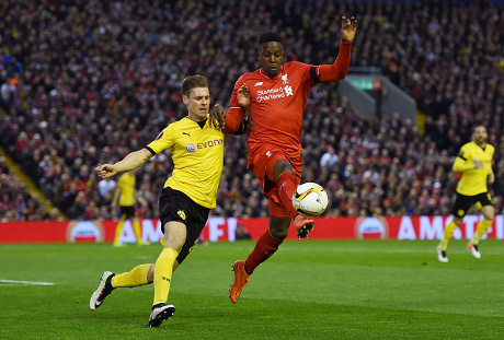 Andrew Powell/Liverpool FC via Getty Images