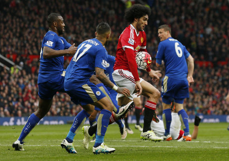 Action Images via Reuters / Jason Cairnduff