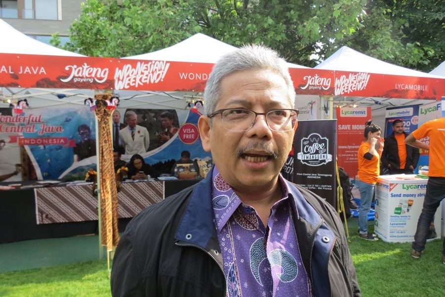 Mau Banyak Turis Inggris Datang ke Indonesia, PR-nya Juga 