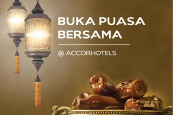 Jaringan Hotel Accor Tawarkan Promo Buka Puasa Untuk Traveler