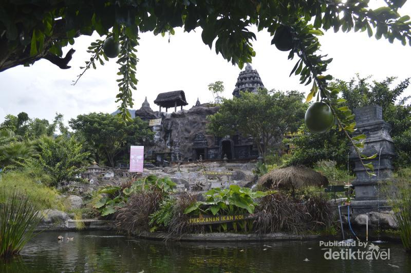 Liburan Edukatif ke Eco Green Park, Batu