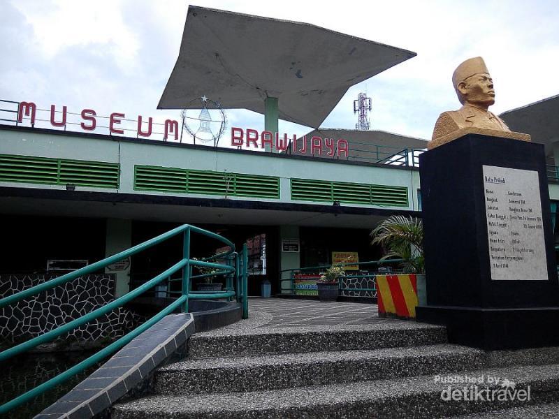 Sepenggal Kisah Gerbong Maut di Museum Brawijaya, Malang