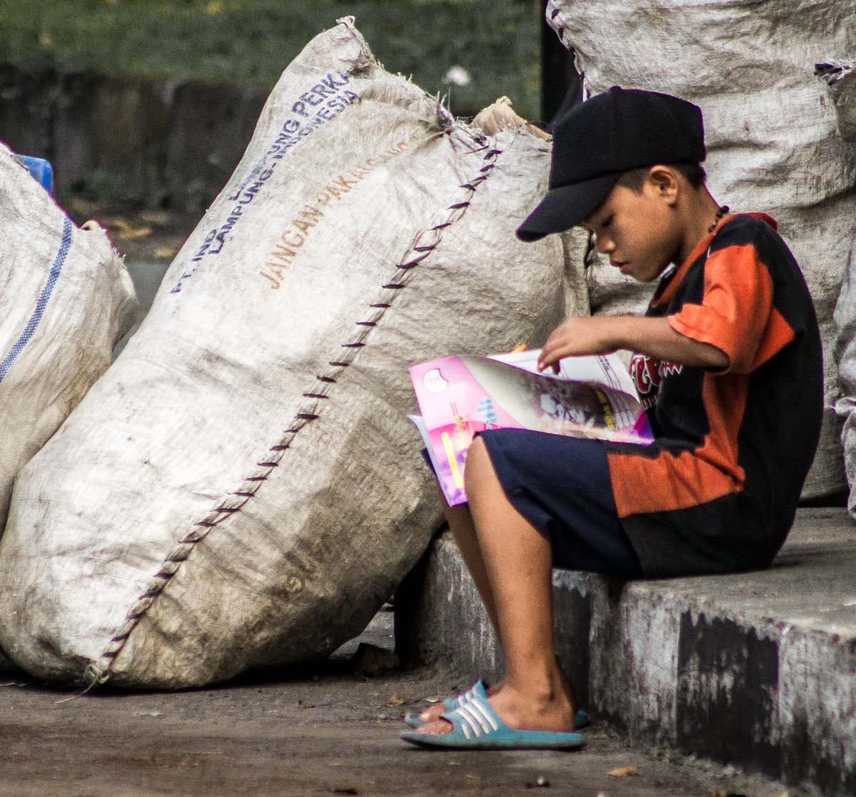 Masa depan Indonesia yang lebih cerah
