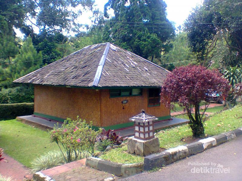 Santai Sejenak Melepas Lelah Di Sari Ater Subang