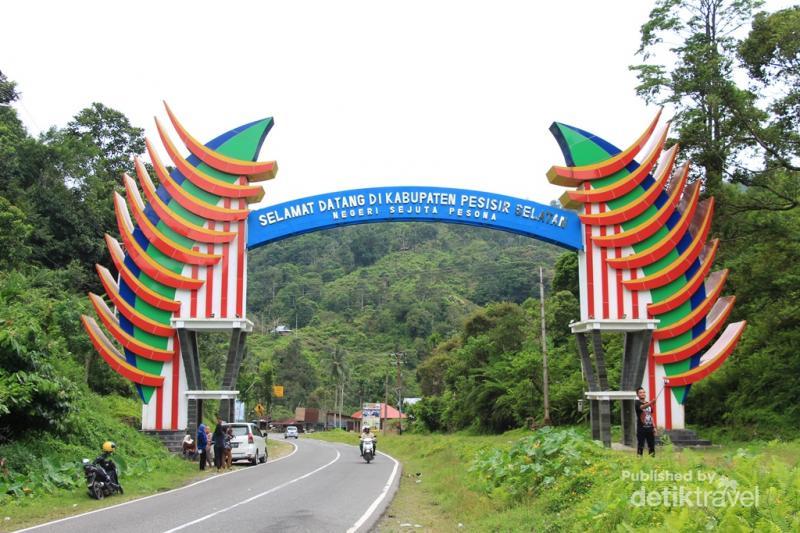 Negeri Sejuta Pesona: Pesisir Selatan