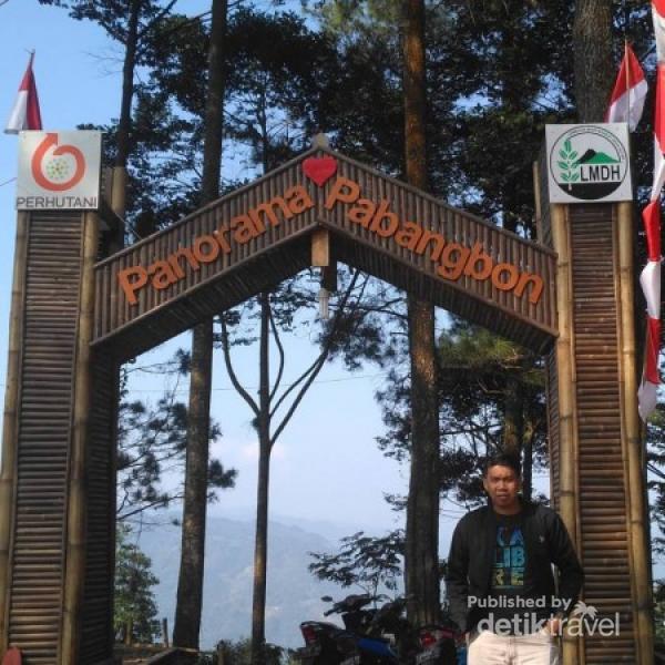 Spot Baru Buat Foto-foto di Bogor