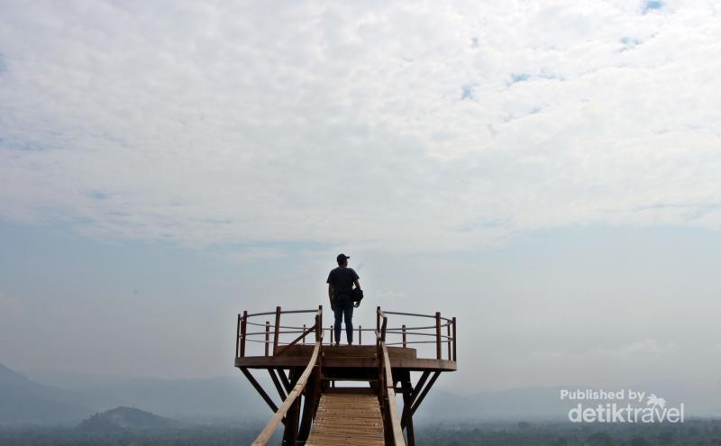 Danau Kembar Yang Unik Di Solok