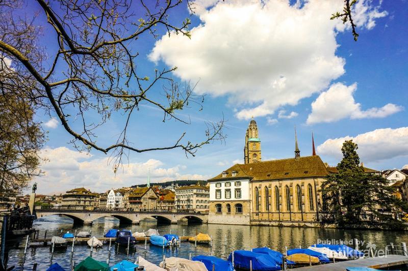  Zurich Kota Tua Rasa Modern