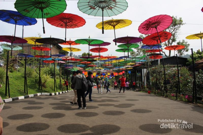 Satu Lagi Tempat Nongkrong Instagramable di Bandung