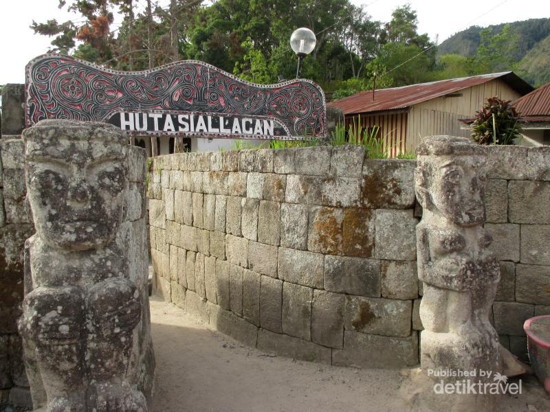 Batu Kursi dengan Kisah yang Bikin Merinding