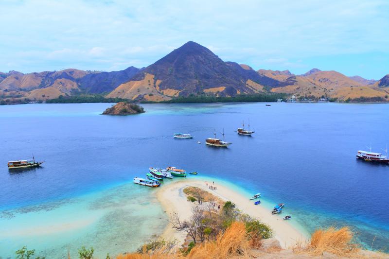 49+ Foto Pemandangan Labuan Bajo