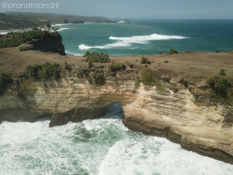 Liburan Ke Pacitan Ini Aneka Pantai Instagrammable Nya