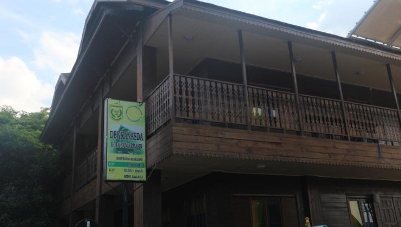 Rumah Adat Khas Banjarmasin, Sudah Tahu Belum?