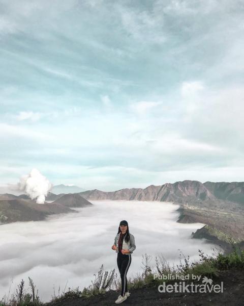 Negeri di Atas Awan Itu Bernama Puncak B29