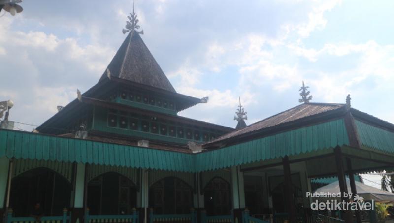 Inilah Masjid Tertua dan Bersejarah di Banjarmasin