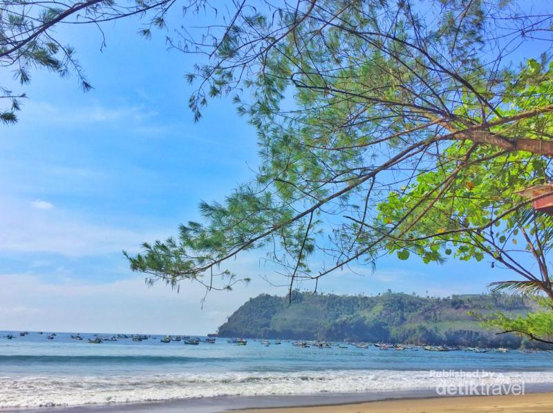 Spot Terbaik Menikmati Sunrise Di Tulungagung