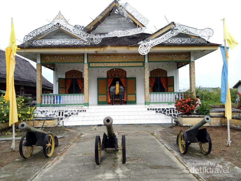 Kabupaten Ini Tak Dijajah Belanda dan Kini Status Istimewanya Hilang