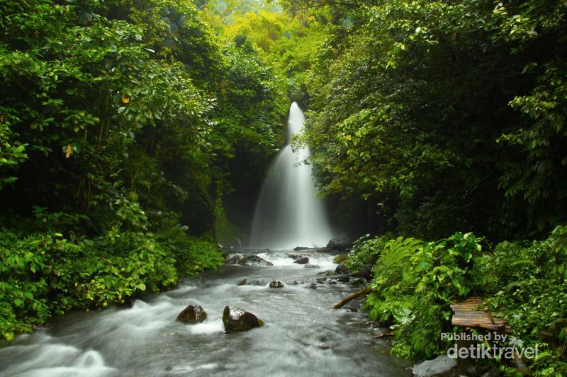  Air  Terjun  Gunung Raung Jalur Pendakian Gunung Raung 