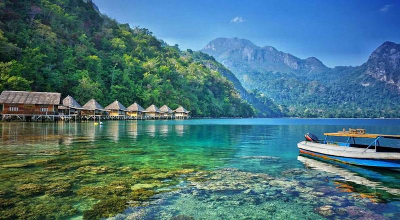 Pesona Keindahan Maluku Yang Tiada Dua Foto 2