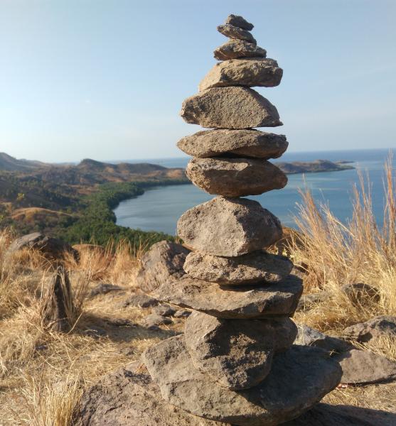 Foto: Ini Bucin, Bukit Cinta Ala Labuan Bajo