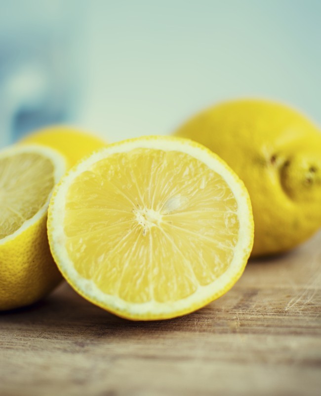 Lemon Lebih Hebat dari Kemoterapi
