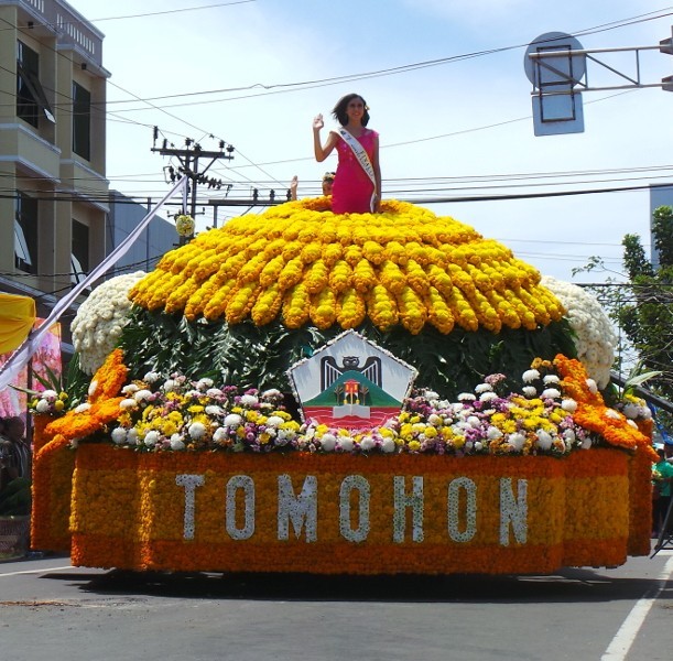 Tomohon