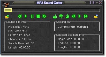  MP3 Cutter