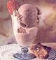 Mocha Frozen Yoghurt