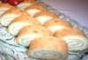 Bolu Gulung Keju (Vanilla Roll With Cheese Filling)