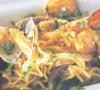 Spaghetti Tumis Kerang