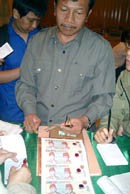 Ini Dia Ciri-ciri Uang Palsu Buatan Jaringan Anggota BIN