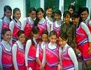 Day 4: Latihan Cheers Cewek-cewek SMUN 90