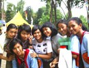 Cewek-cewek Tar-Q Unjuk Gigi Di My Zone