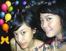 Hebohnya Pesta Sweetseventeen Gank Tar-Q 