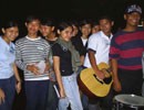 Day 1,  Konvoi & Ngamen Bareng Panitia Carasel SMU 68