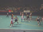 Dwi Warna Jualan Aspac vs Satria Muda